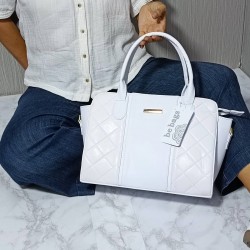 Bolsa Bollon Blanco 24 0227