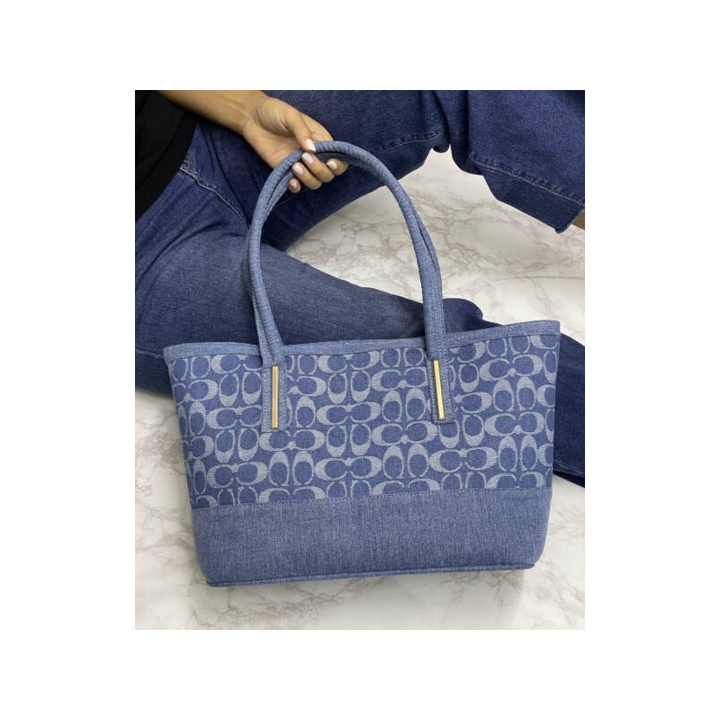 Bolsa C Mezclilla Mod. 23 2005