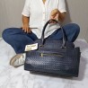 Bolsa Carrizo Negro Mod. 24 0226