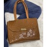 Bolsa Lagarto Charol Sedrón 23 9093