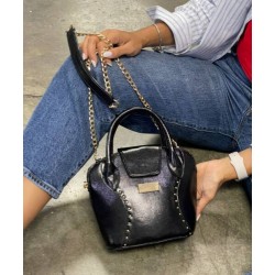 Bolso Morgan Negro Mod. 16 0055