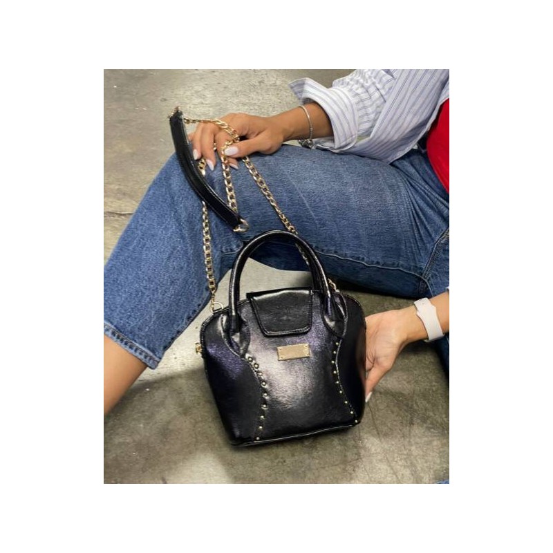 Bolso Morgan Negro Mod. 16 0055