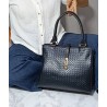 Bolsa Negra Carrizo Mod. 24 8005