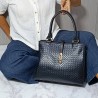 Bolsa Negra Carrizo Mod. 24 8005