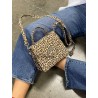 Mini Bolso con Estampado de Leopardo Mod. 16 0072
