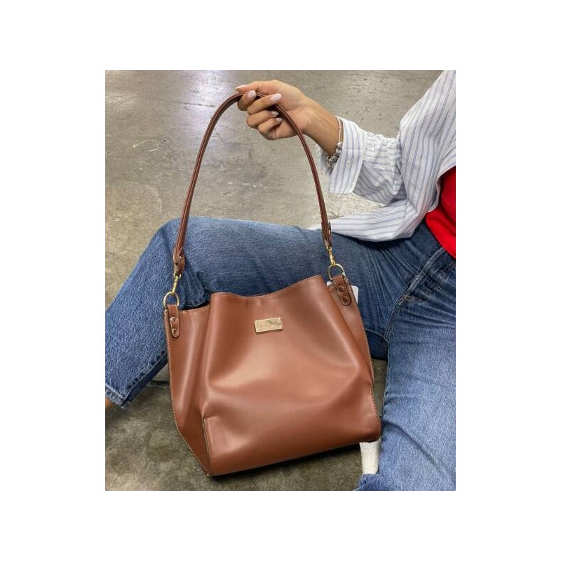 Bolso Casual Camel Mod. 16 0060