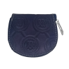 Monedero Piel Varios Colores NY Azul Marino mod: 23 M01