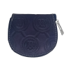 Monedero Piel Varios Colores NY Azul Marino mod: 23 M01