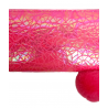 Cartera Fucsia Craquelada Mod. 10 0200