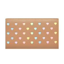 Cartera Corazones Maquillaje 10 0404