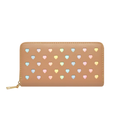 Cartera Corazones Maquillaje 10 0404