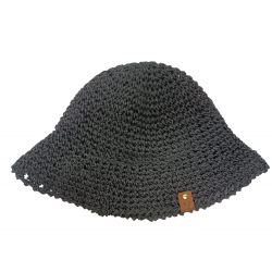 Sombrero Bucket Color Negro Mod. 10 0032