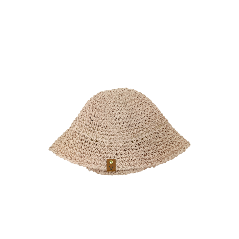 Sombrero Bucket Color Rosa Mod. 10 0032