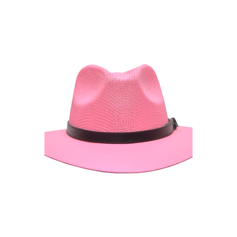Sombrero Fiusha con Cintillo 09 0060