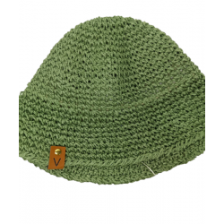 Sombrero Bucket Color Verde Mod. 10 0032
