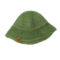 Sombrero Bucket Color Verde Mod. 10 0032