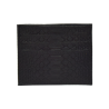 Tarjetero Piel Negro mod. 23 7054