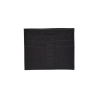 Tarjetero Piel Negro mod. 23 7054