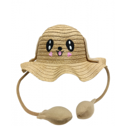 Sombrero Infantil Kaky con Orejas Mod. 10 0032