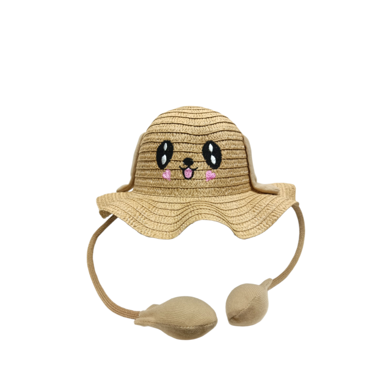 Sombrero Infantil Kaky con Orejas Mod. 10 0032