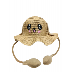 Sombrero Infantil Kaky con Orejas Mod. 10 0032