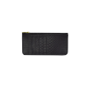 Tarjetero Piel Negro mod. 23 7055