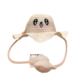 Sombrero Infantil Mamey con Orejas Mod. 10 0032