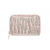 Cartera Mujer Brillos Rosa mod: 10 0035
