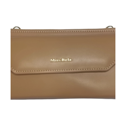 Cartera Mujer Beige mod: 10 M8845