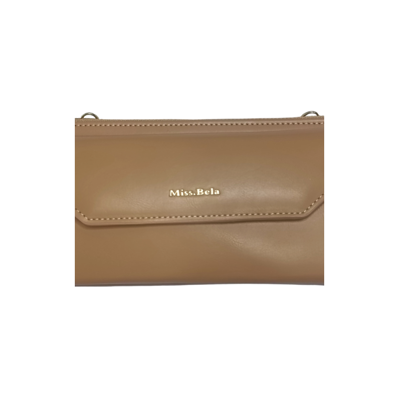 Cartera Mujer Beige mod: 10 M8845