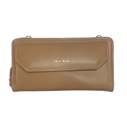Cartera Mujer Beige mod: 10 M8845