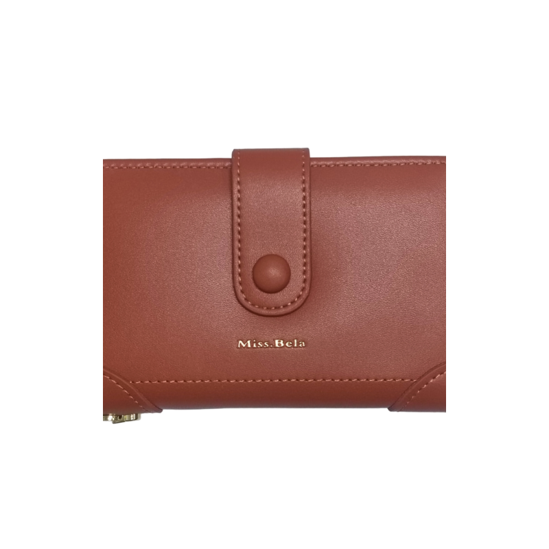 Cartera Mujer Marron mod: 10 BY277