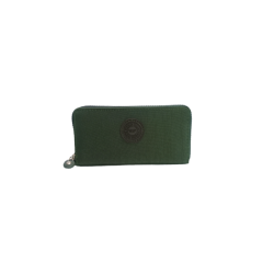 Cartera Mujer Naylon Verde mod: 10 2168
