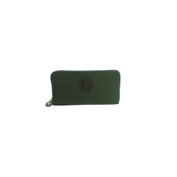 Cartera Mujer Naylon Verde mod: 10 2168