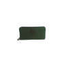 Cartera Mujer Naylon Verde mod: 10 2168