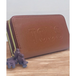 Cartera Mediana Camel Mod. 10 2165