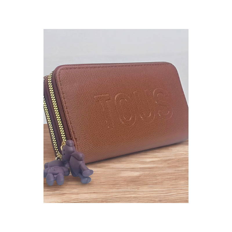 Cartera Mediana Camel Mod. 10 2165