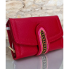 Cartera Roja para Dama Mod. 10 2404