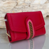 Cartera Roja para Dama Mod. 10 2404
