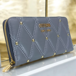 Cartera Bollón Gris para Dama Mod. 10 0119