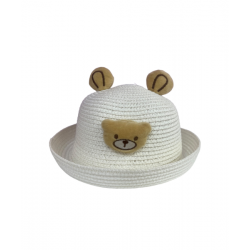 Sombrero Infantil de Osito Mod. 10 0059