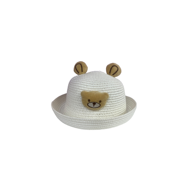 Sombrero Infantil de Osito Mod. 10 0059