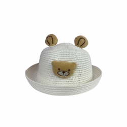 Sombrero Infantil de Osito Mod. 10 0059