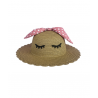 Sombrero Kaky con diseño de Pestañas Mod. 10 0660