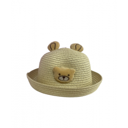 Sombrero Infantil de Osito Mod. 10 0059