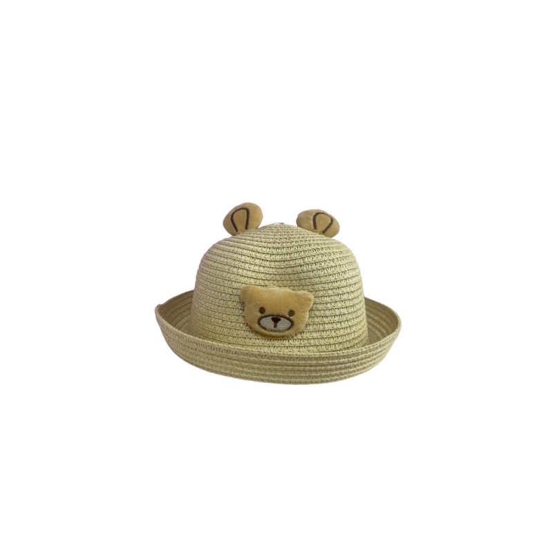 Sombrero Infantil de Osito Mod. 10 0059