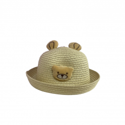 Sombrero Infantil de Osito Mod. 10 0059