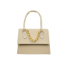 Bolsa Acanalado Cadena Maquillaje Mod. 23 9061