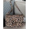 Bolso Chico con Estampado de Leopardo Mod. 24 9012
