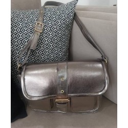 Bolso Chico en Morgan Inox Mod. 24 9012